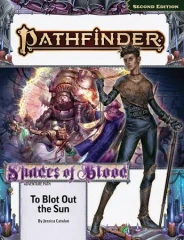 Shades of Blood To Blot Out the Sun